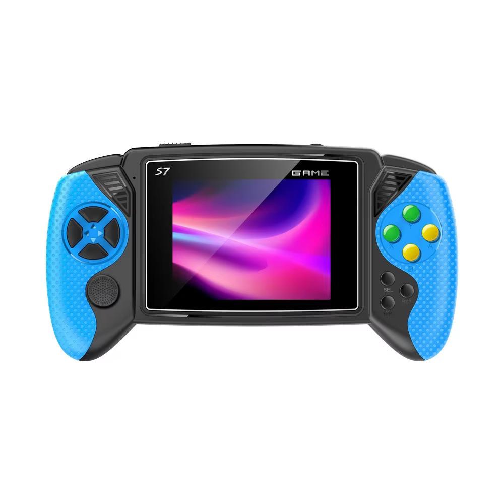 S7 Retro Handheld Game Console with 620 Built-in Games