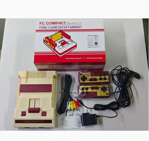 G106-AV 8Bit Retro TV Game Console with 2000+ Games