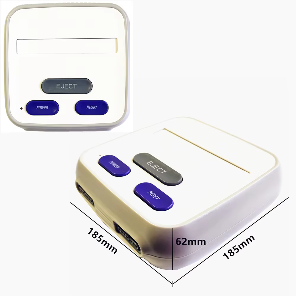 RETROAD 5+Pro HD Console for SNES/SFC Cartridges