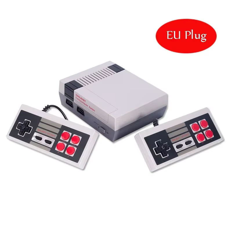 4 Button Gamepad Console with 620 Built-in Games