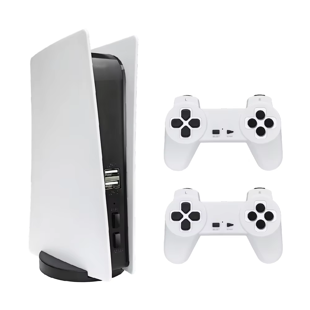 GS5 Mini 4K HD Retro Game Stick with 3000 Games