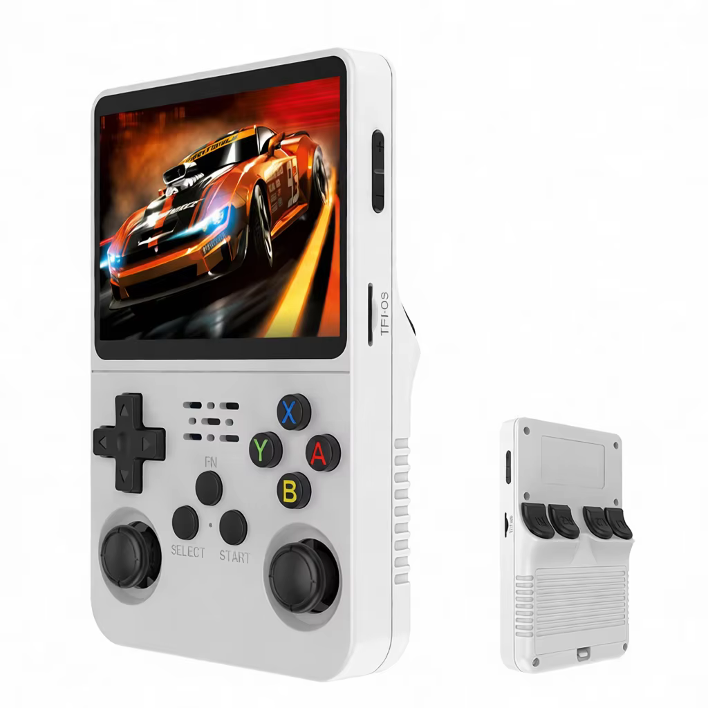 R36S Portable Retro Emulator Gaming Console HD Display