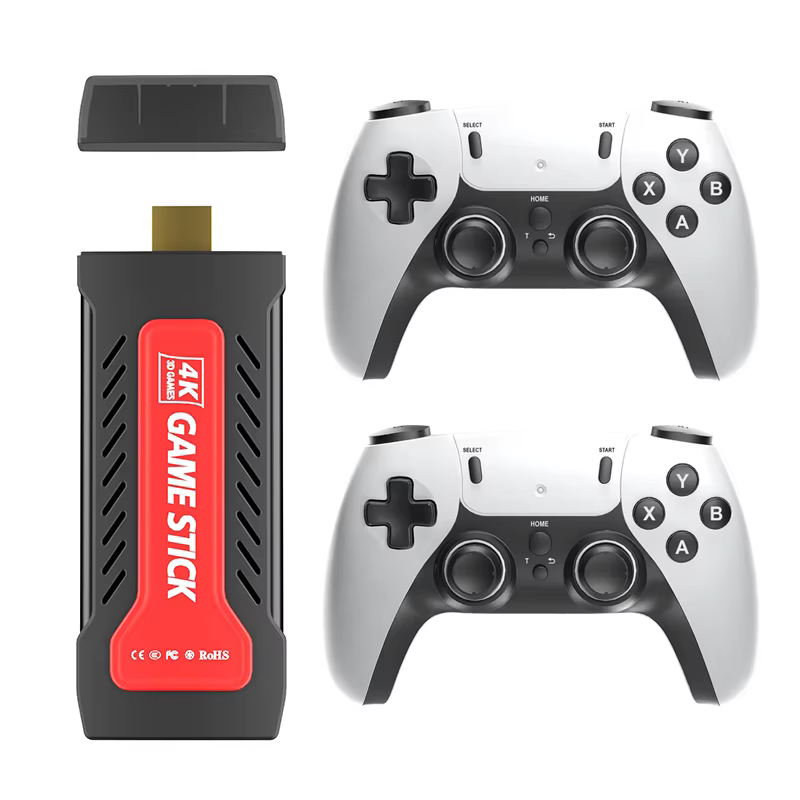 GD30 4K Retro Handheld Game Console with 20,000 Games