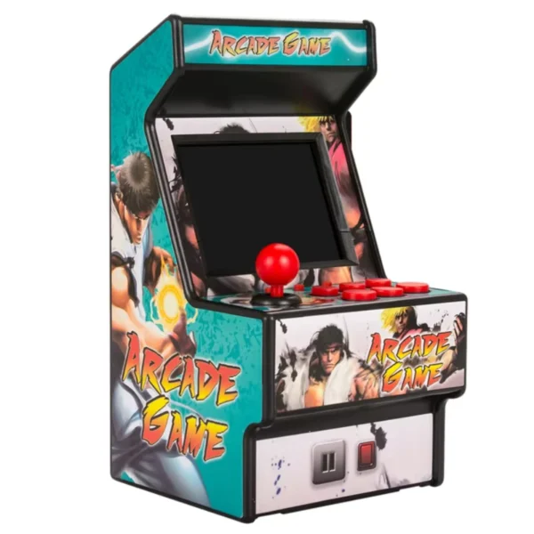 2.8-inch 16-bit Portable Handheld Arcade Console with 150+ SEGA Games