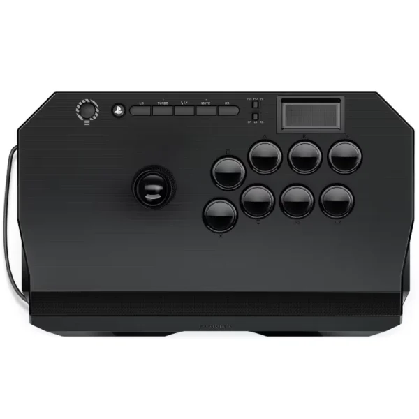 QANBA N3 Arcade Fighting Stick for PS5 PS4 PC