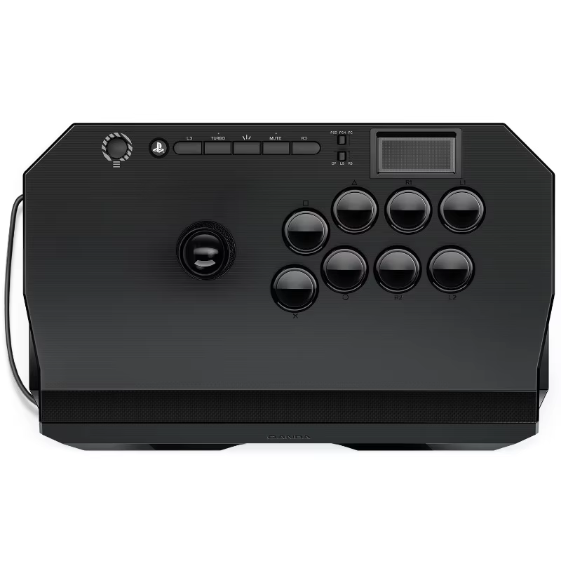 QANBA N3 Arcade Fighting Stick for PS5 PS4 PC