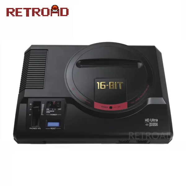 RETROAD RD06 HD Ultra Genesis Retro Console