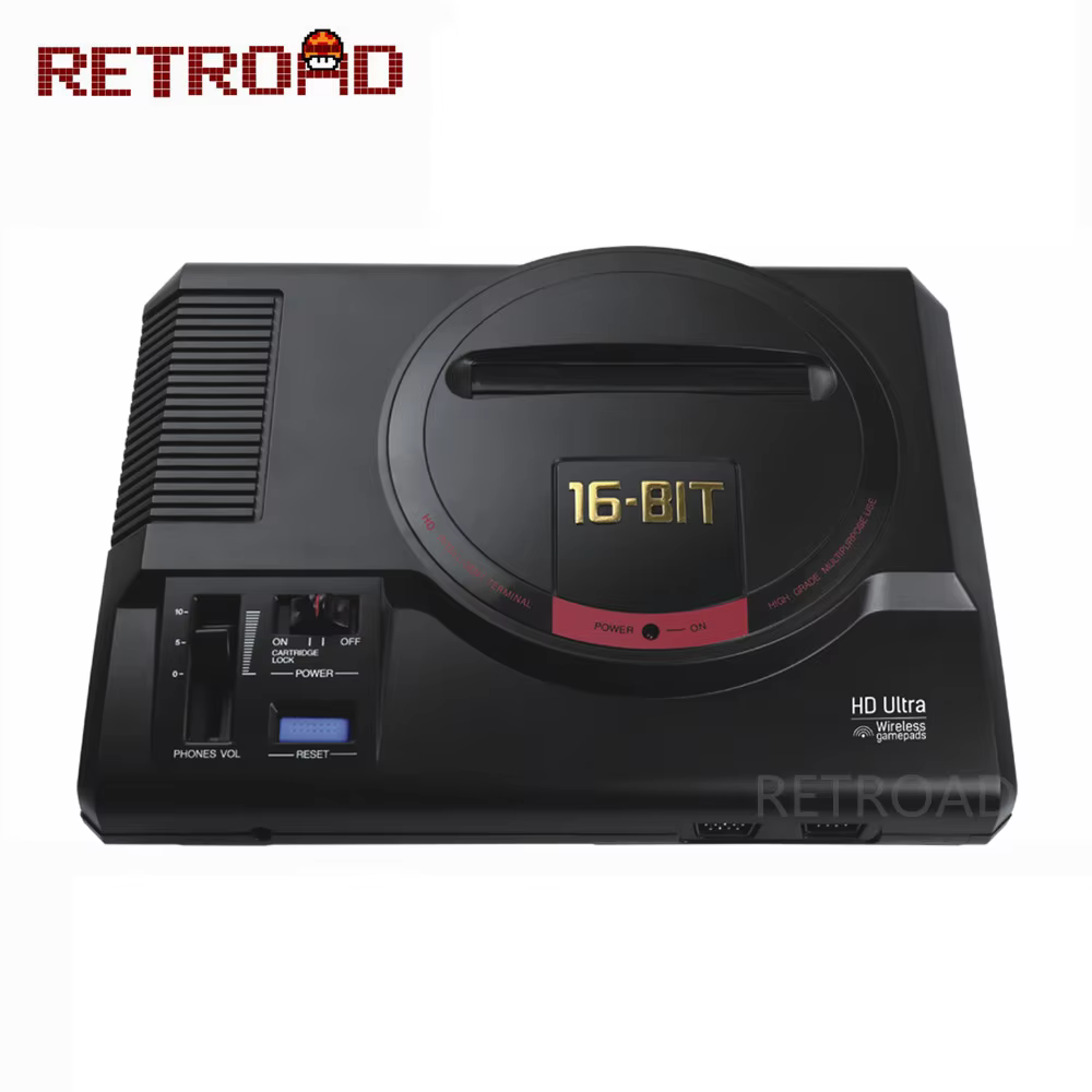 RETROAD RD06 HD Ultra Genesis Retro Console