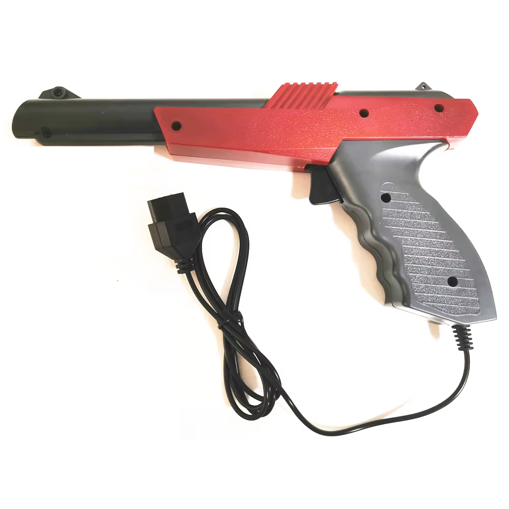 RETROAD HM5 8Bit Classic Edition NES Console with Zapp Gun