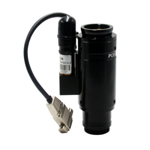 6.5X Motorized Zoom Lens 0.7X-4.5X RS232 C Mount