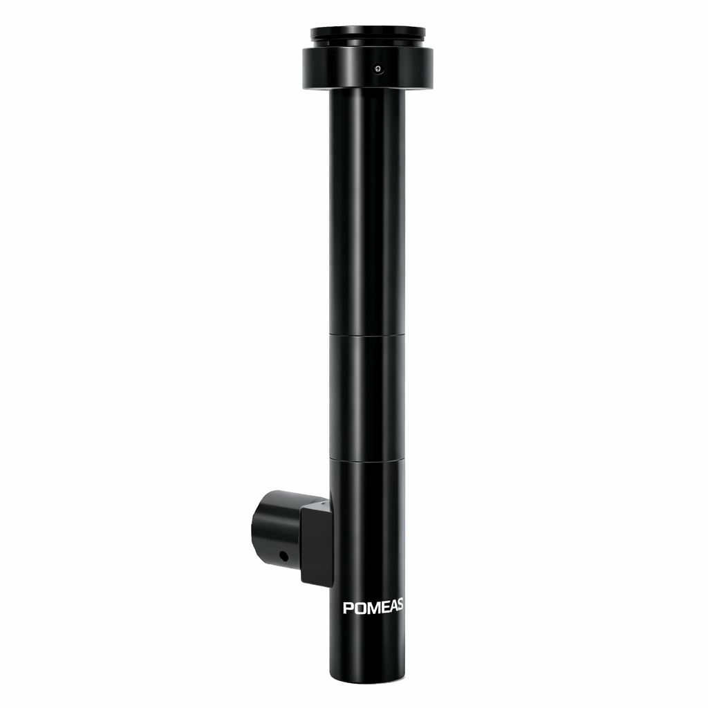 LTC1-200C 1X Long Working Distance Coaxial Telecentric Lens