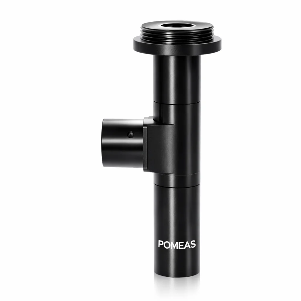 LTC1-65C 1X Coaxial Telecentric Lens for Machine Vision