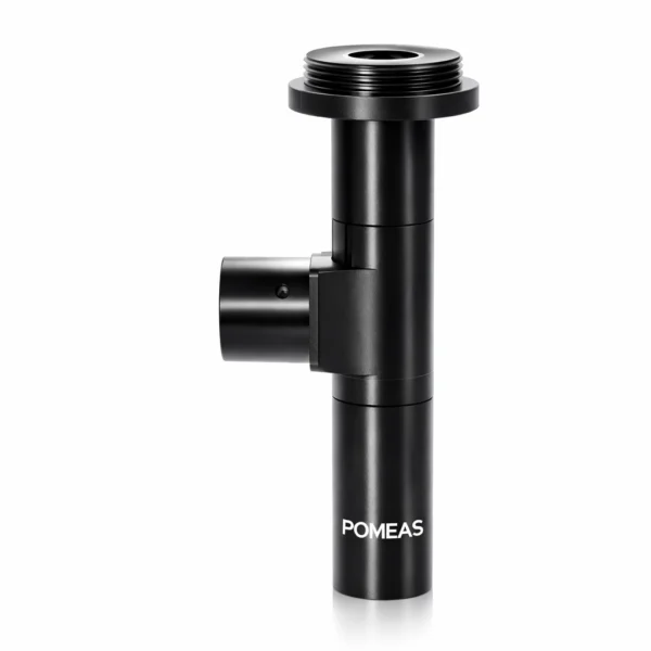 LTC1-65C 1X Coaxial Telecentric Lens for Machine Vision