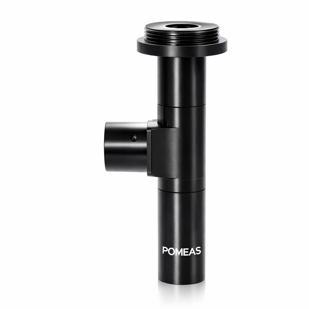 LTC1-65C 1X Coaxial Telecentric Lens for Machine Vision