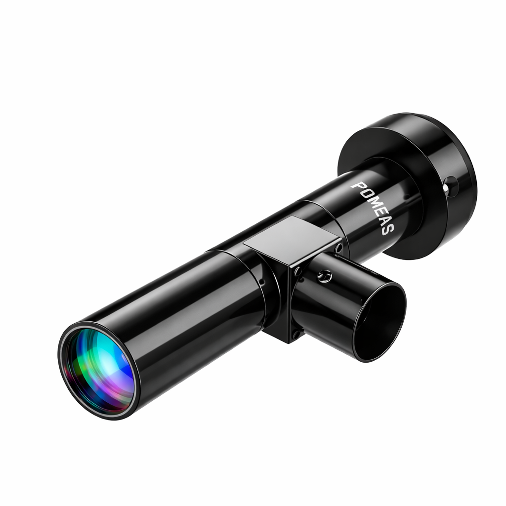 LTC1-110C 1X Coaxial Telecentric Lens for Machine Vision