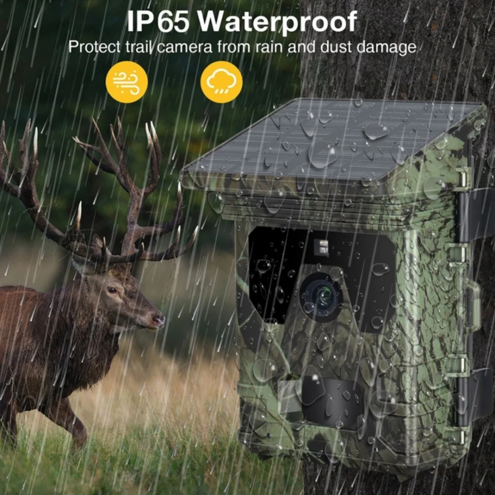Outdoor Infrared Night Vision Trail Hunting Camera