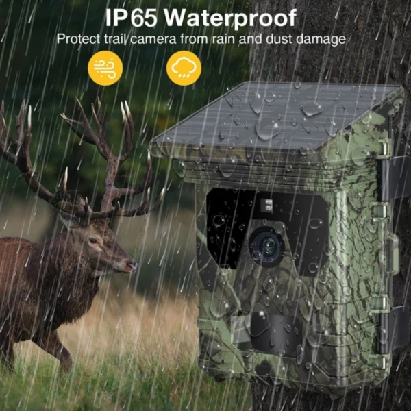 Outdoor Infrared Night Vision Trail Hunting Camera