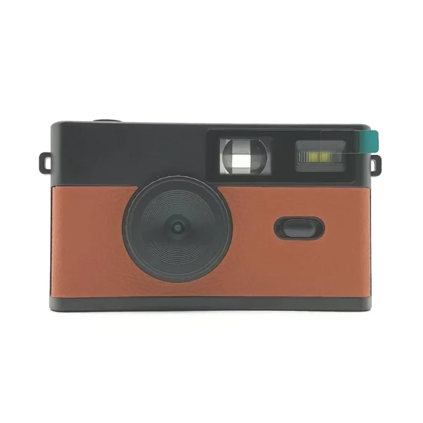 Custom Non-Disposable Retro Camera Without Screen