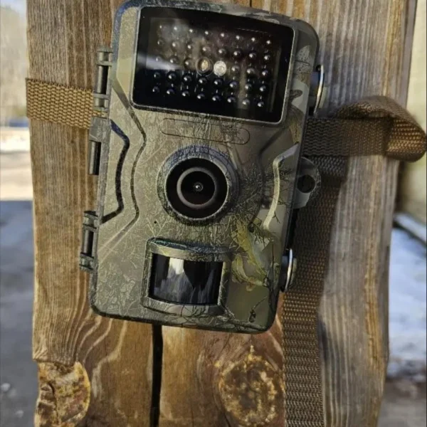 Night Vision Motion-Activated Wildlife Hunting Camera