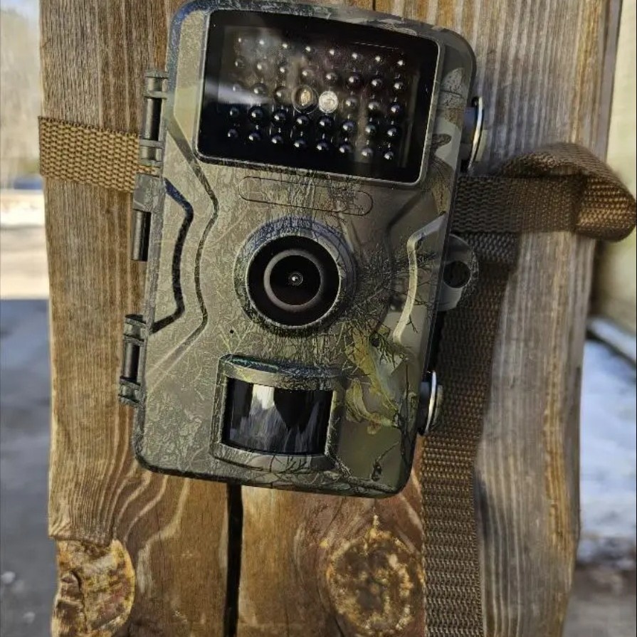 Night Vision Motion-Activated Wildlife Hunting Camera