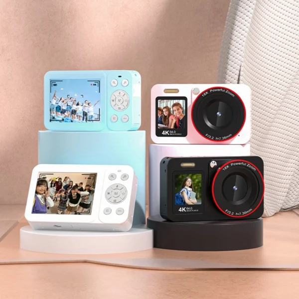 Private Mold High-Appearance CCD Digital Camera