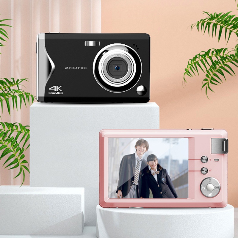 4K Auto Focus Digital Camera with 20 Filters
