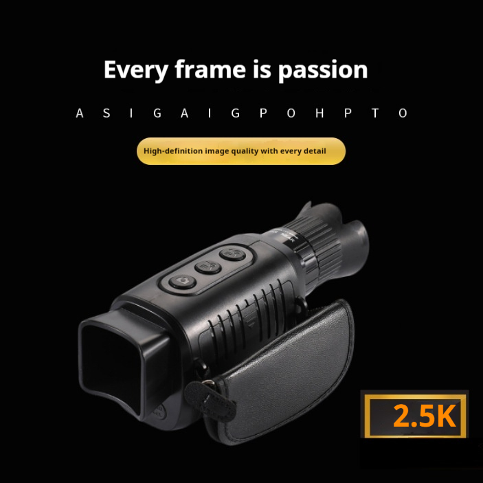 High-Definition R7 Infrared Night Vision Digital Telescope