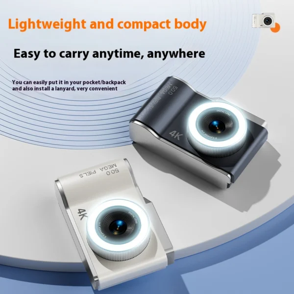 D05 Children's Digital Camera Cartoon Style