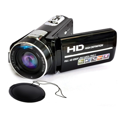 Digital Camera 3.0 Inch Rotating Screen HD 1080P