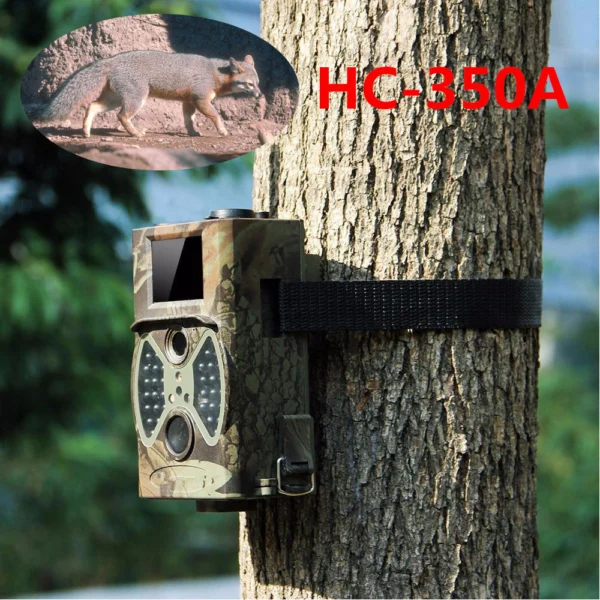 Indoor Outdoor 1080P Infrared Security Camera
