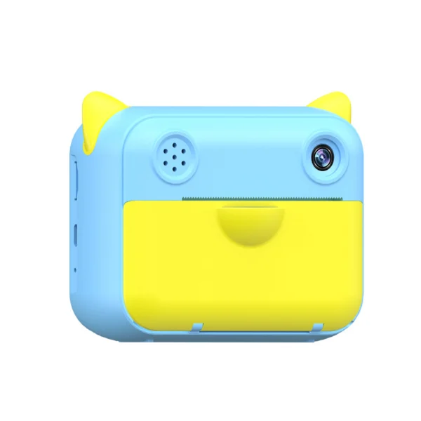 Children's Camera with Photo, Video & Thermal Printing