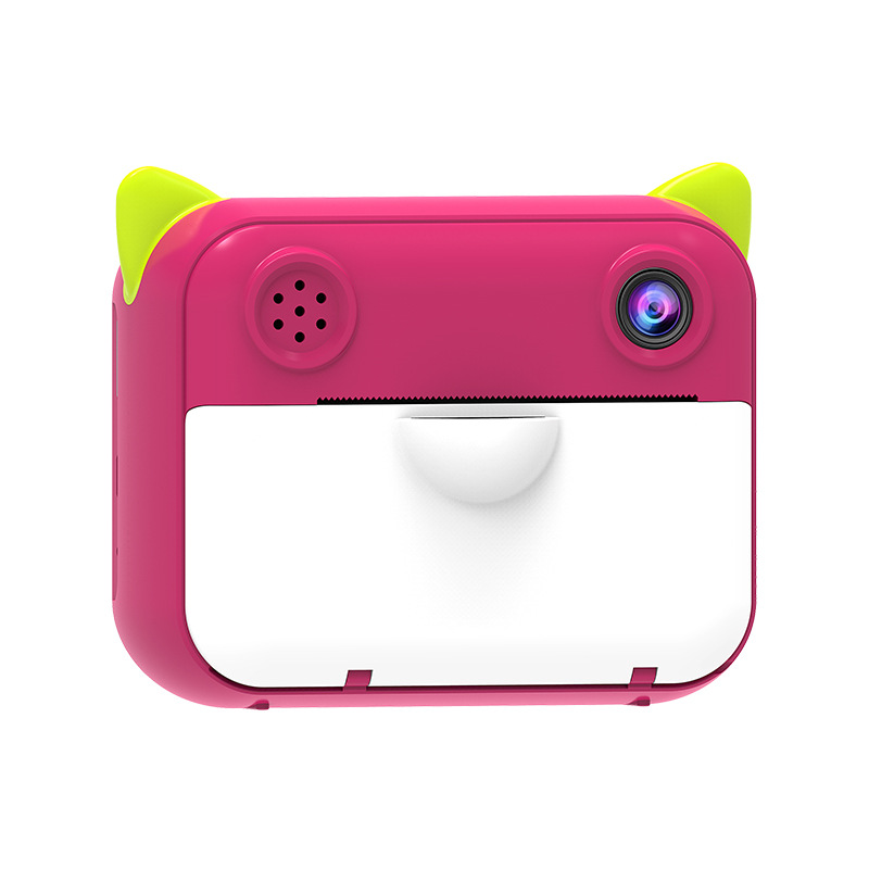 Children's Camera with Thermal Printing for Photos & Videos
