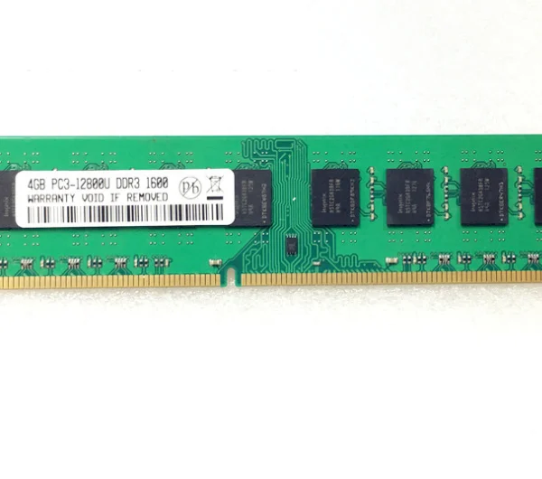 Desktop Memory 4GB 1600MHz DDR3 240PIN AMD Compatible