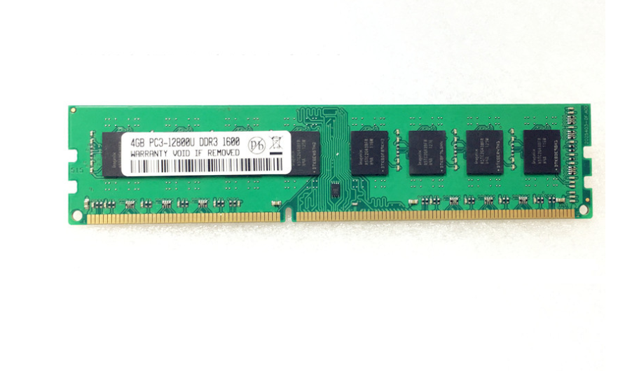 Desktop Memory 4GB 1600MHz DDR3 240PIN AMD Compatible
