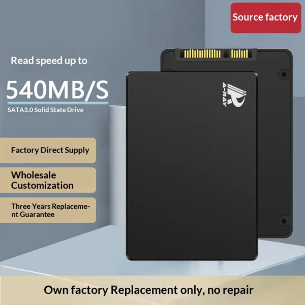 SATA3 Laptop SSD Solid-state Drive 2.5 Inch S700 Series