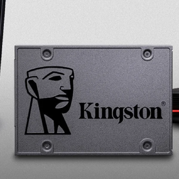 2.5-inch SATA3 SSD with 120GB to 480GB Capacity