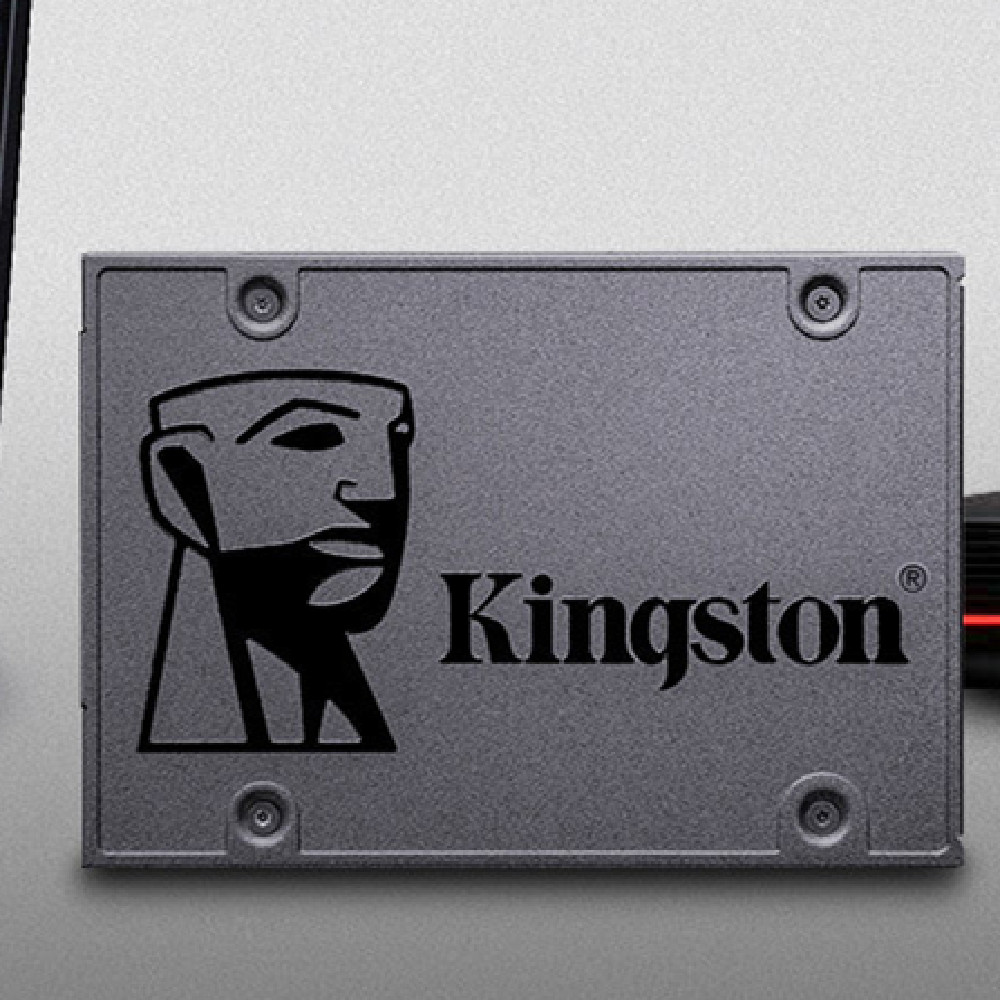 2.5-inch SATA3 SSD with 120GB to 480GB Capacity