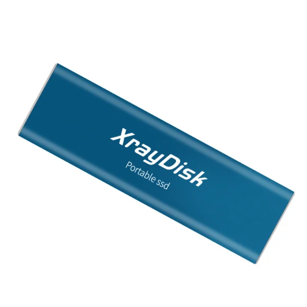512GB & 256GB USB 3.0 Portable SSD for Mobile & Desktop