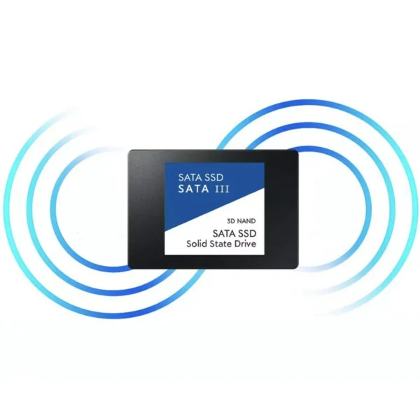 High-speed Notebook SSD 2.5 inch SATA3 Drive