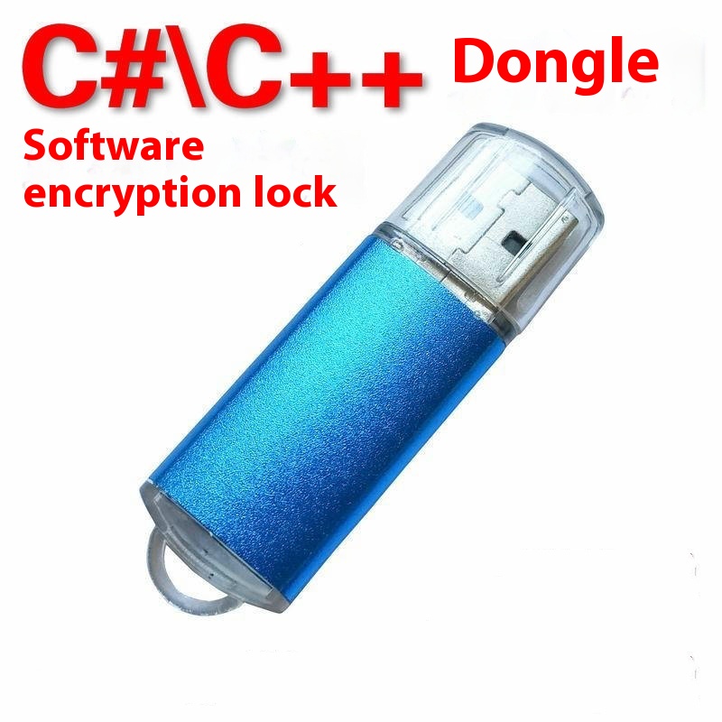 C Dongle USBkey Software Encryption Lock Secondary Dev 2M