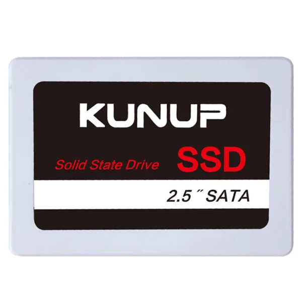 SATA3 2.5-inch SSD for Notebooks and Desktops