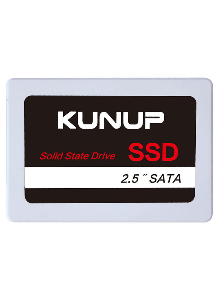 SATA3 2.5-inch SSD for Notebooks and Desktops