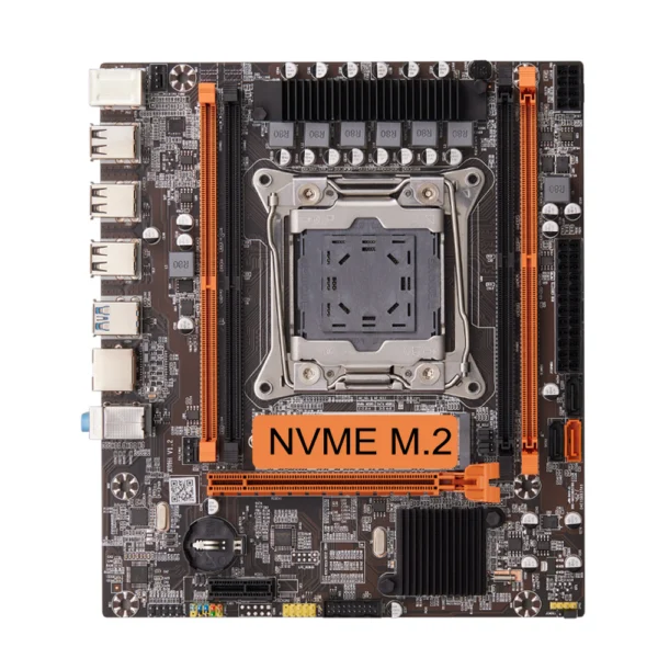 X99 DDR4 Server Motherboard for LGA2011-3 CPUs