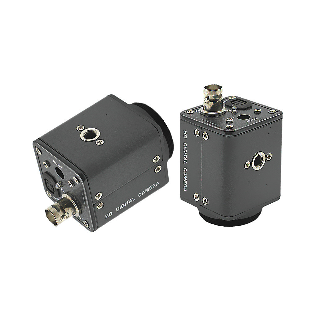 Mini Mechanical Microscope Industrial Camera with 1200 TVL CMOS