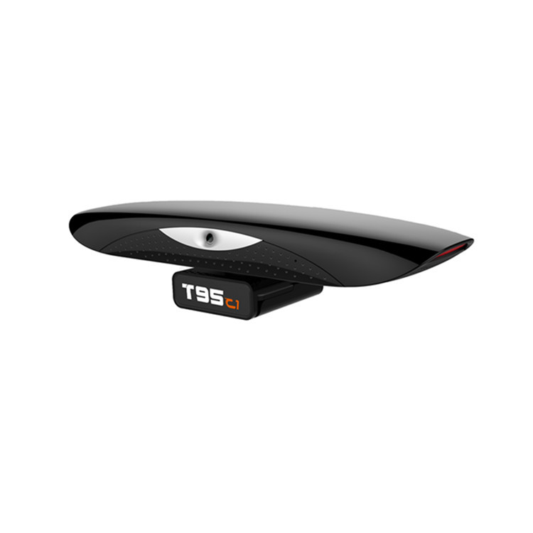 T95C1 Smart TV Box RK3368 2GB RAM 16GB Storage Camera