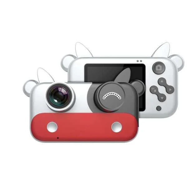 Children's Mini Digital Camera with Video & Games