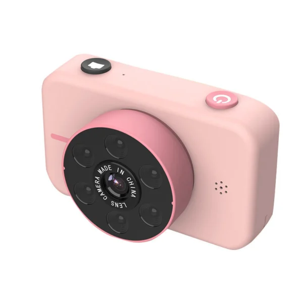 Digital Mini Camera for Children with 2.4" Screen