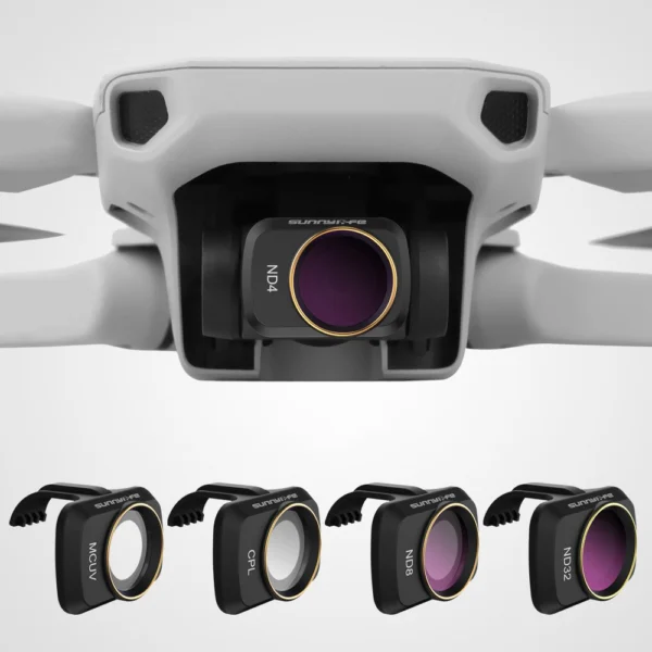 Sunnylife Mavic Mini Camera Filter Accessories