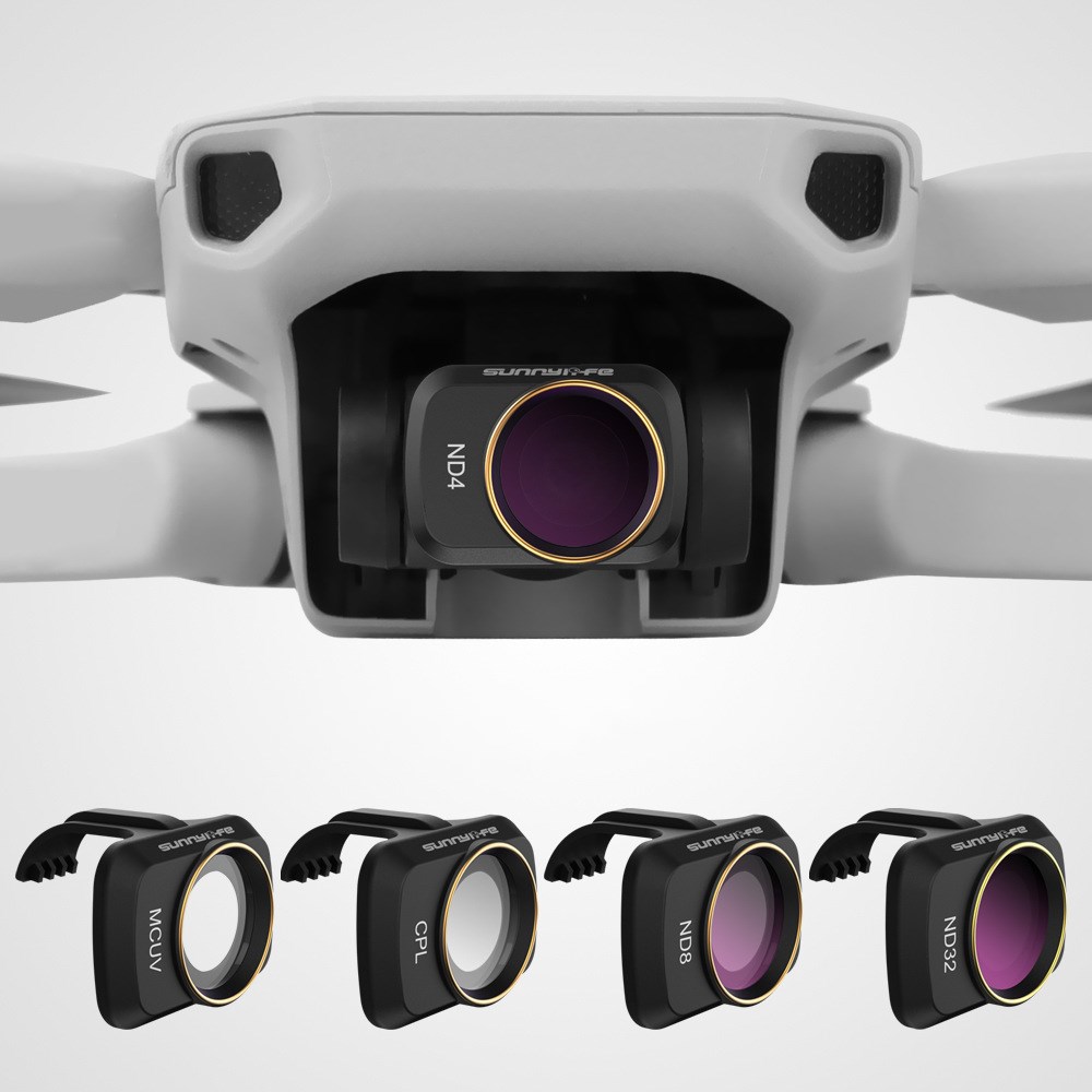 Sunnylife Mavic Mini Camera Filter Accessories
