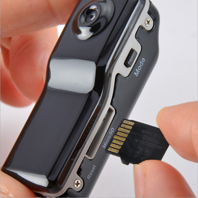 Card Computer Camera with USB and Battery